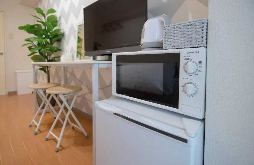 Hirose Inn F+ Hiroshima Apartment