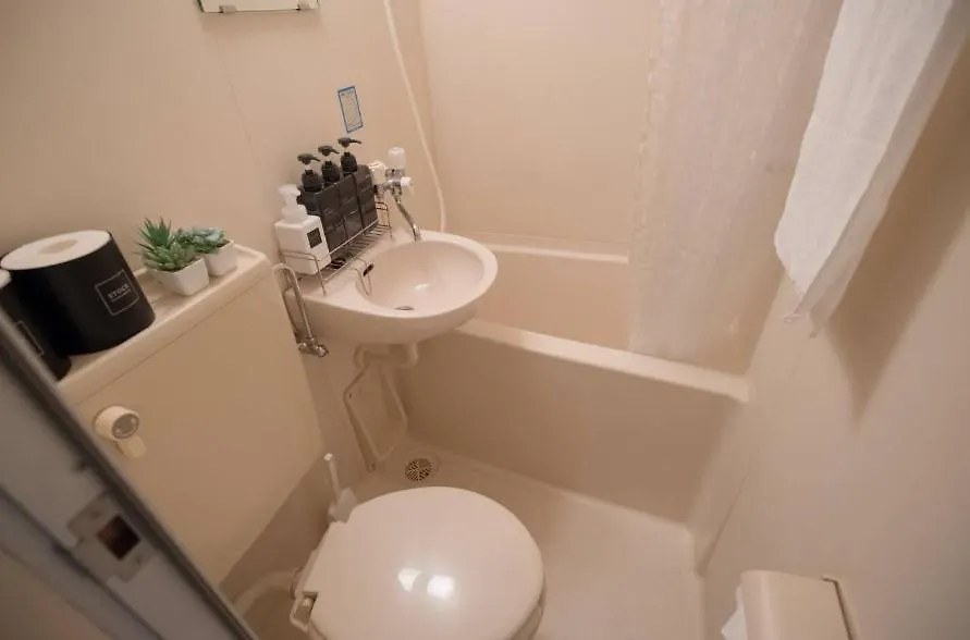Hirose Inn F+ Hiroshima Japan
