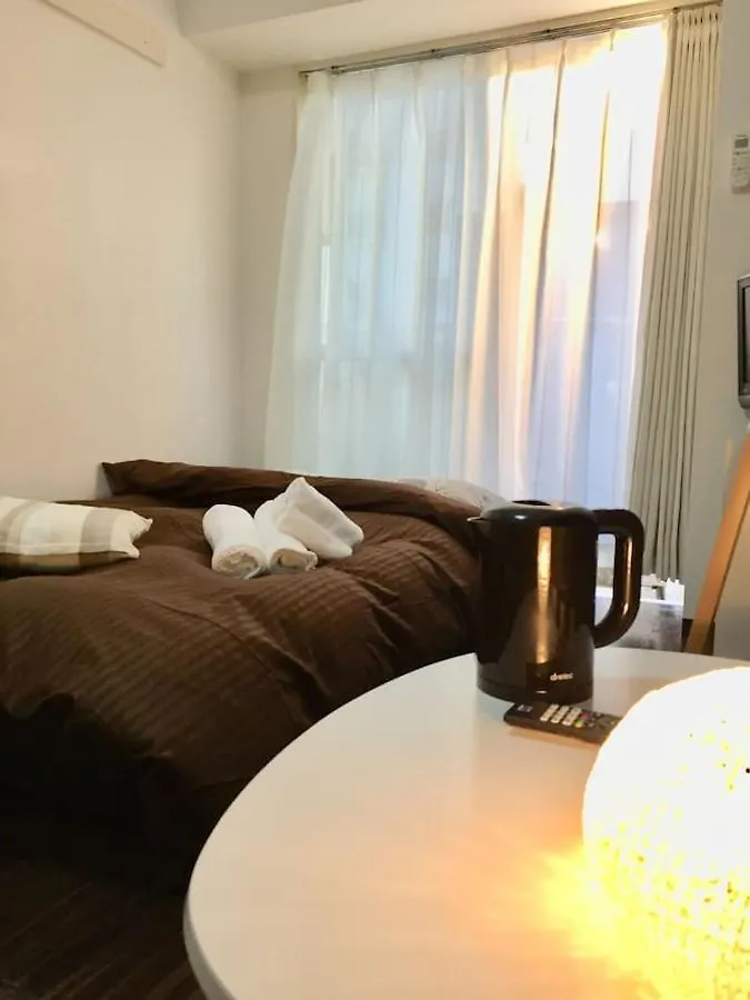Apartment Hirose Inn F+ Hiroshima Japan