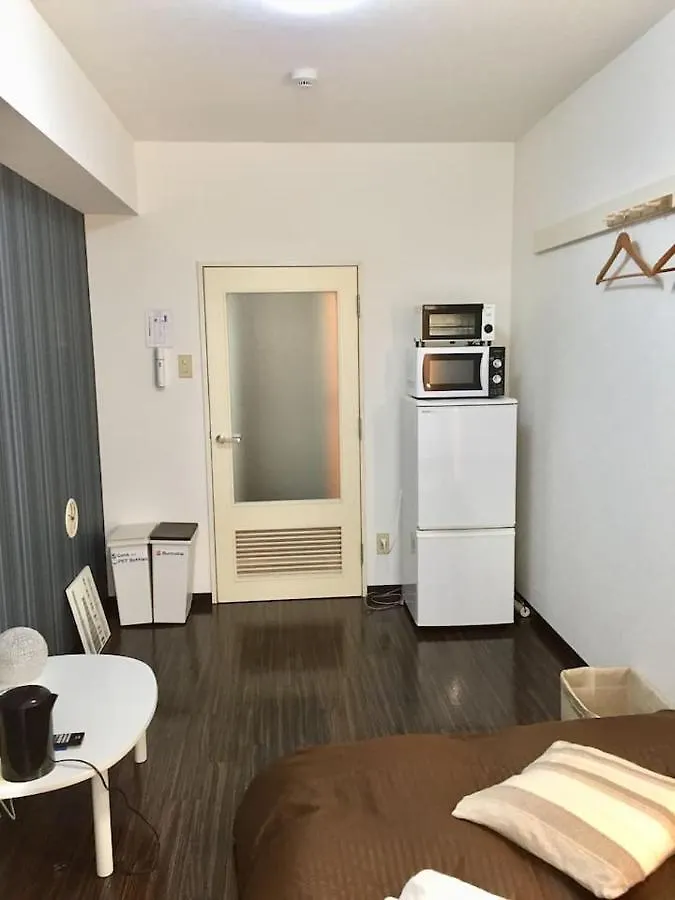 Apartment Hirose Inn F+ Hiroshima