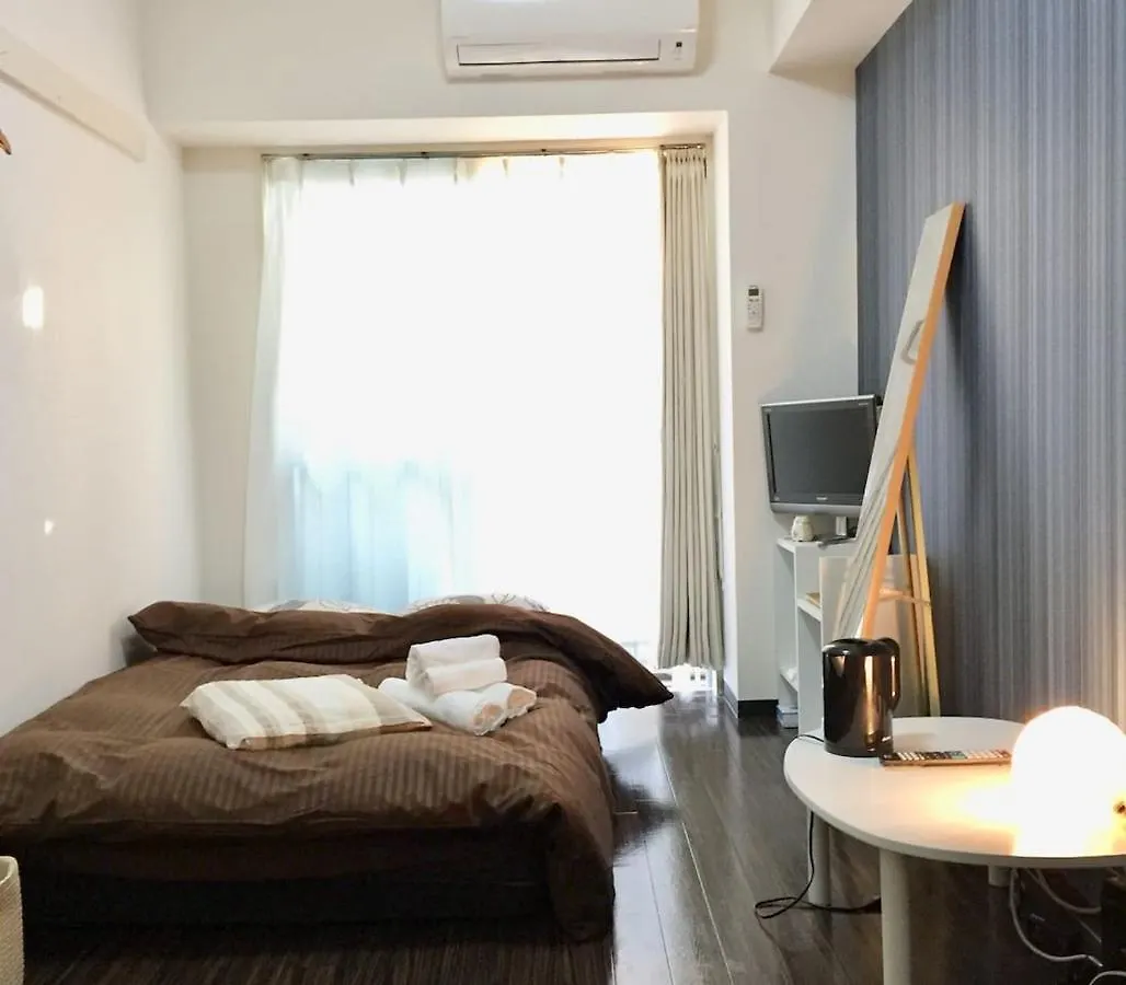 Hirose Inn F+ Hiroshima Apartment